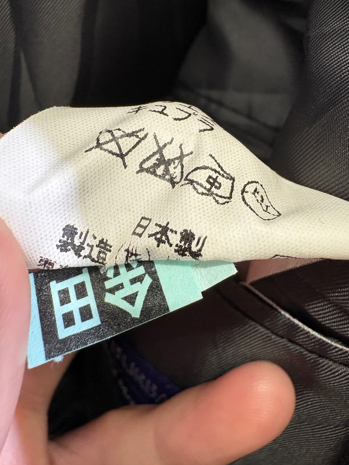 STUDIO BY DURBAN (Made in Japan) 블레이저 상품이미지8