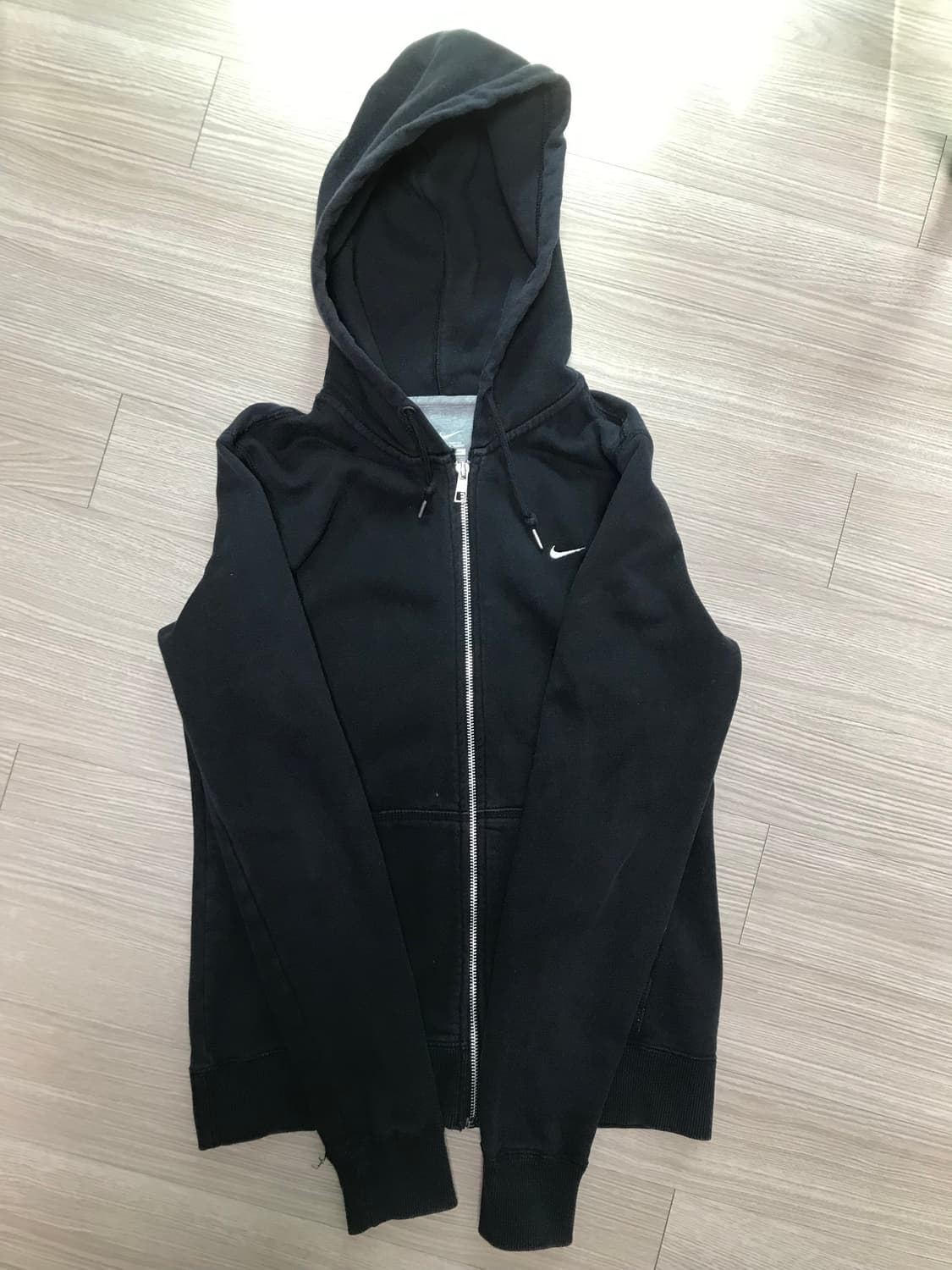 나이키 스우시 후드집업 상품이미지1