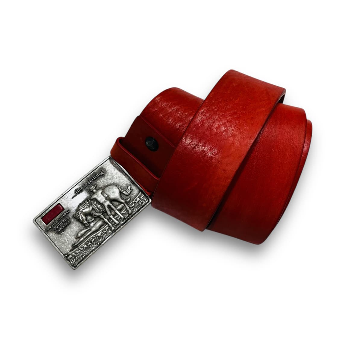 아메리카 Since 1858 웨스턴 카우보이 빈티지 벨트 상품이미지6