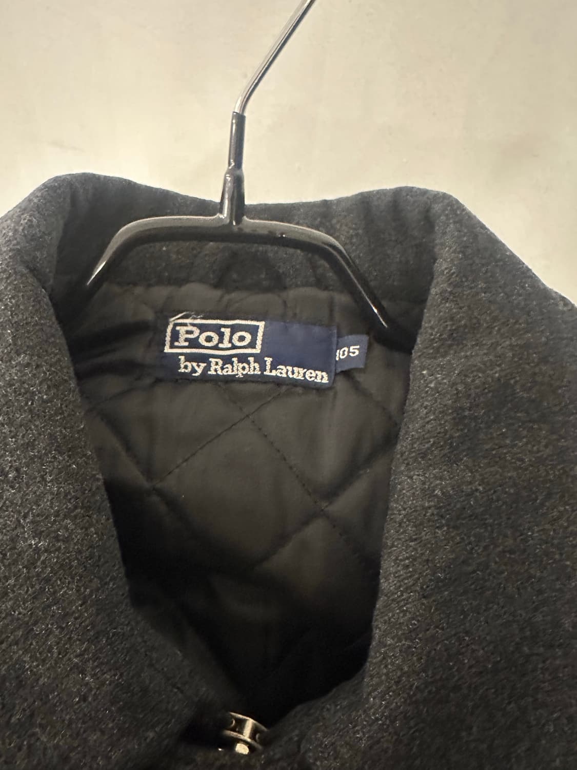 105)폴로 반코트 상품이미지3