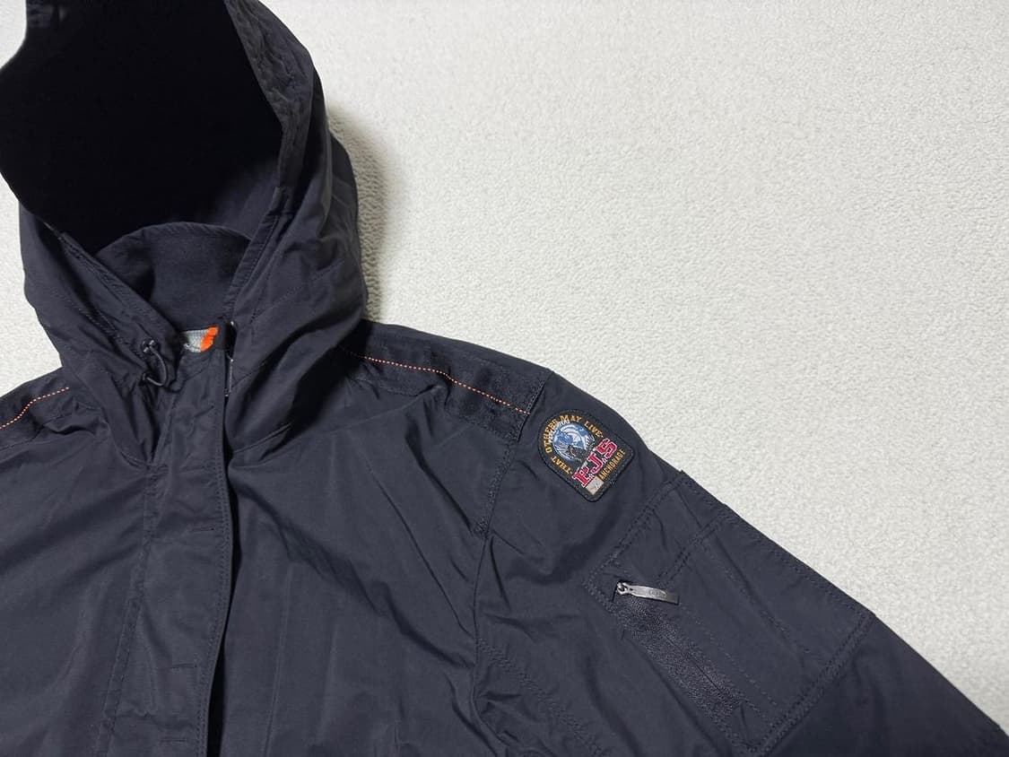 파라점퍼스 윈드브레이크 자켓 여성용 95호 66사이즈 상품이미지2