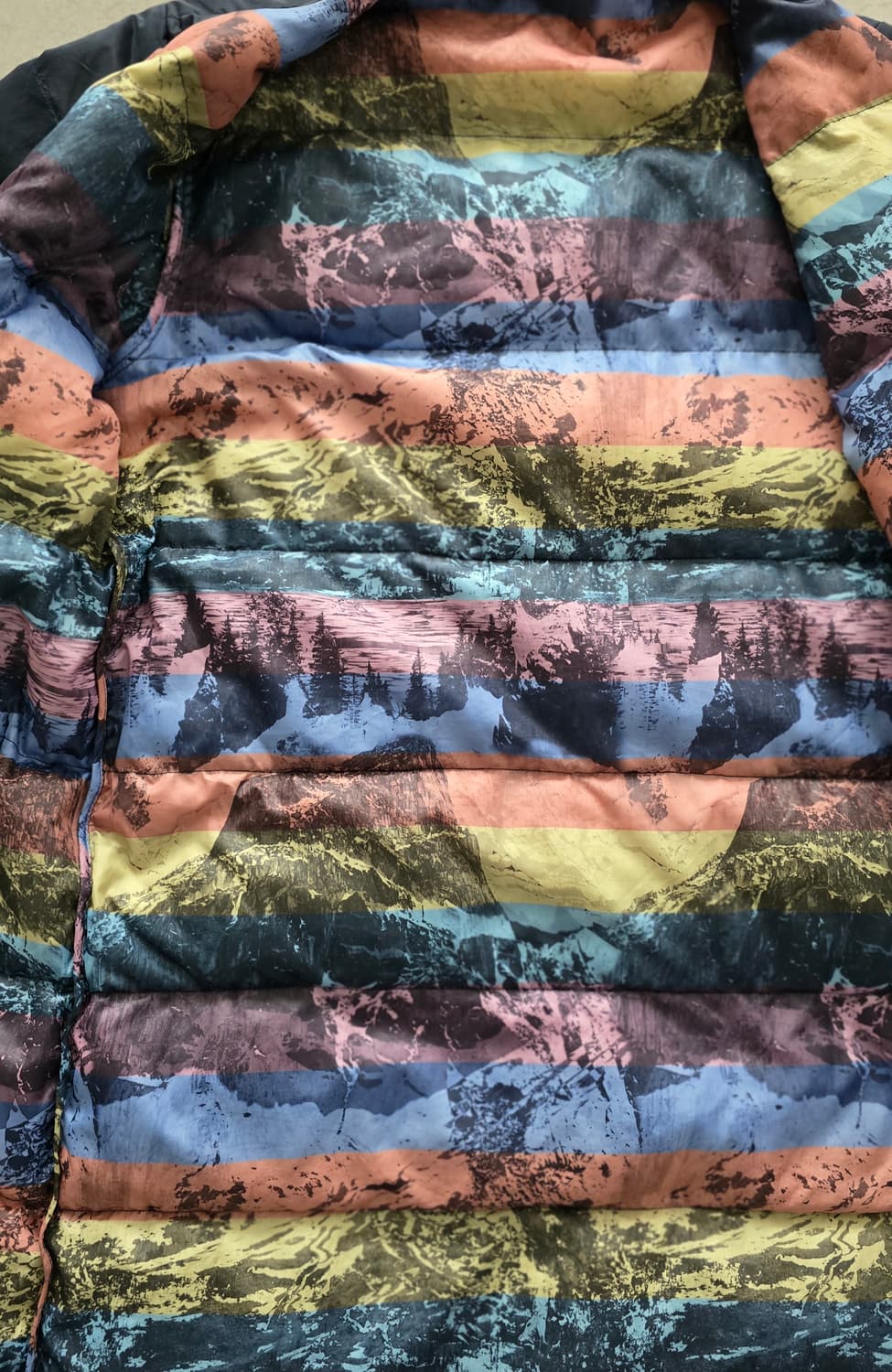 초레어) NYUZELESS 일본 브랜드 코트 L 싸이즈 판매 합니다. 상품이미지5