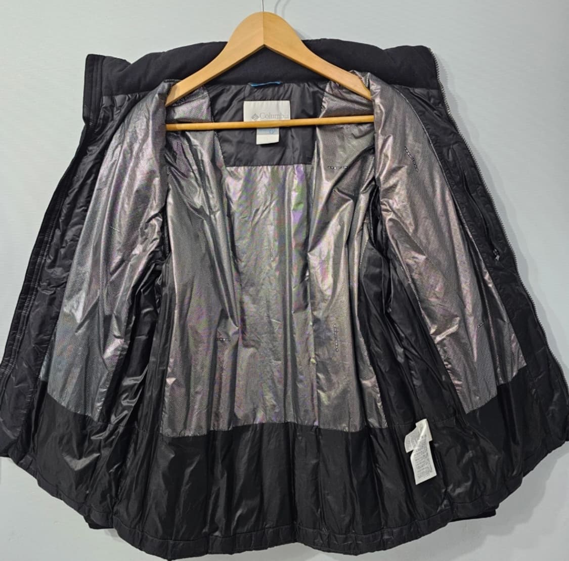 콜롬비아 옴니히트 구스다운 경량패딩 L(100) 상품이미지7