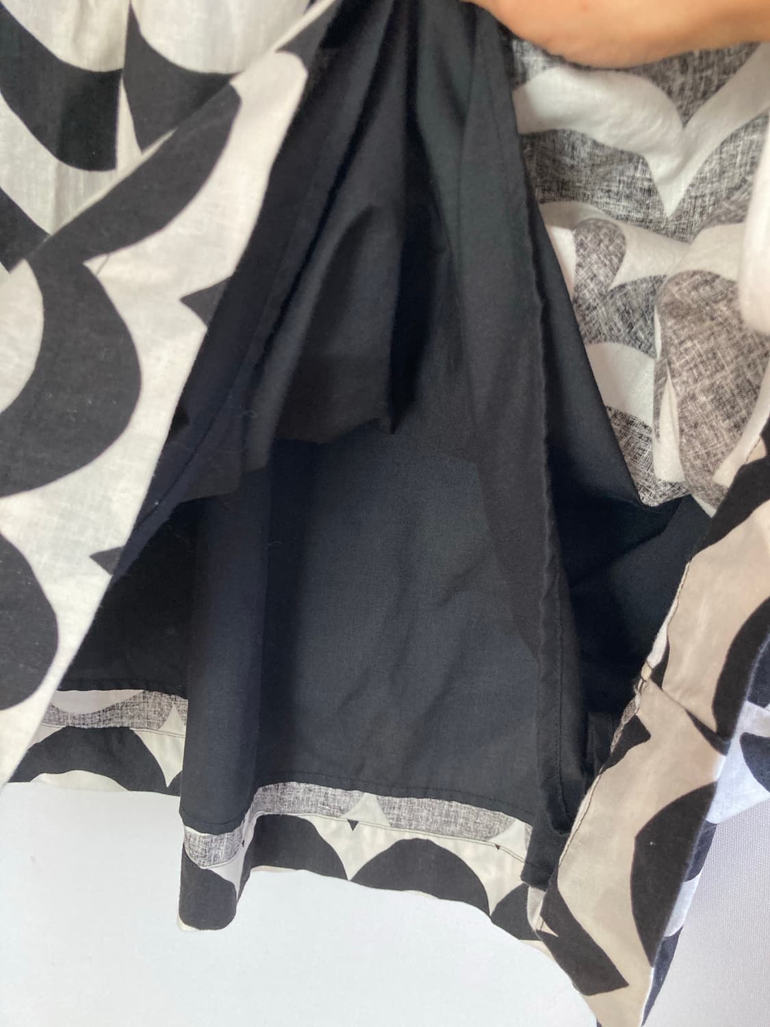 유니클로 마리메꼬 스커트 상품이미지6