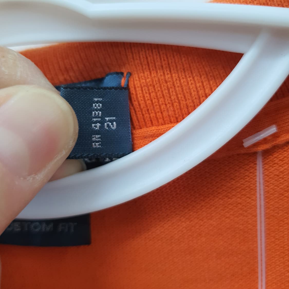 폴로 랄프로렌 반팔 카라티 상품이미지4