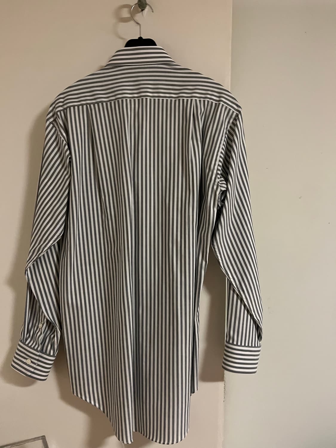 Courreges homme 반티지 셔츠 상품이미지2