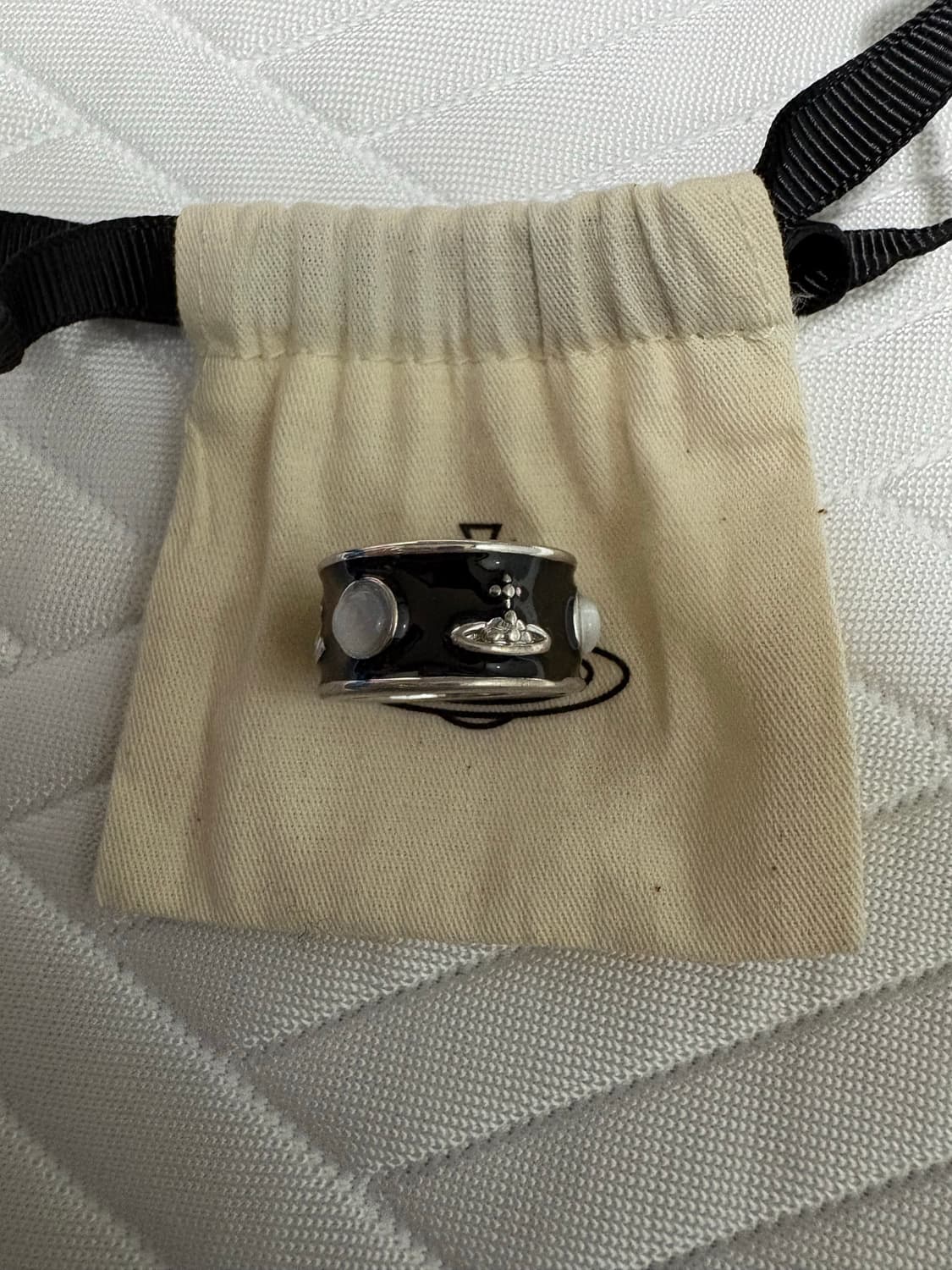 비비안웨스트우드 킹 링 반지 상품이미지2