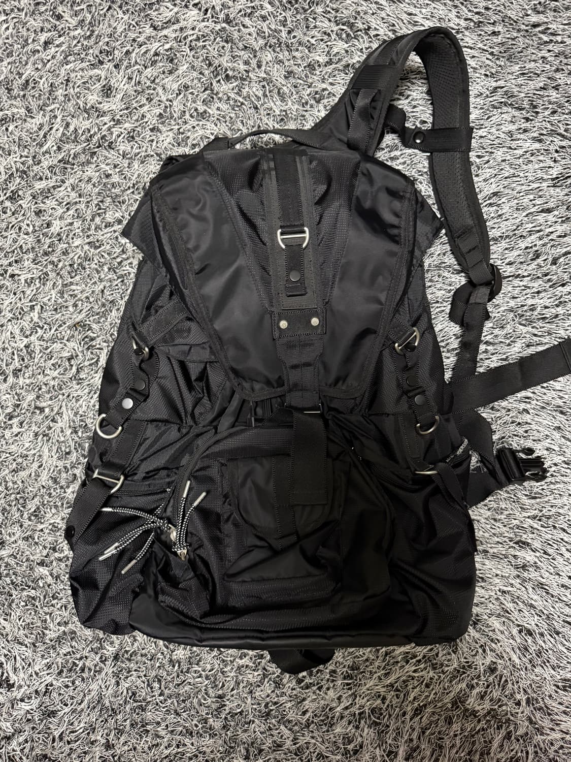 엔더슨벨 백팩 판매합니다. 상품이미지2