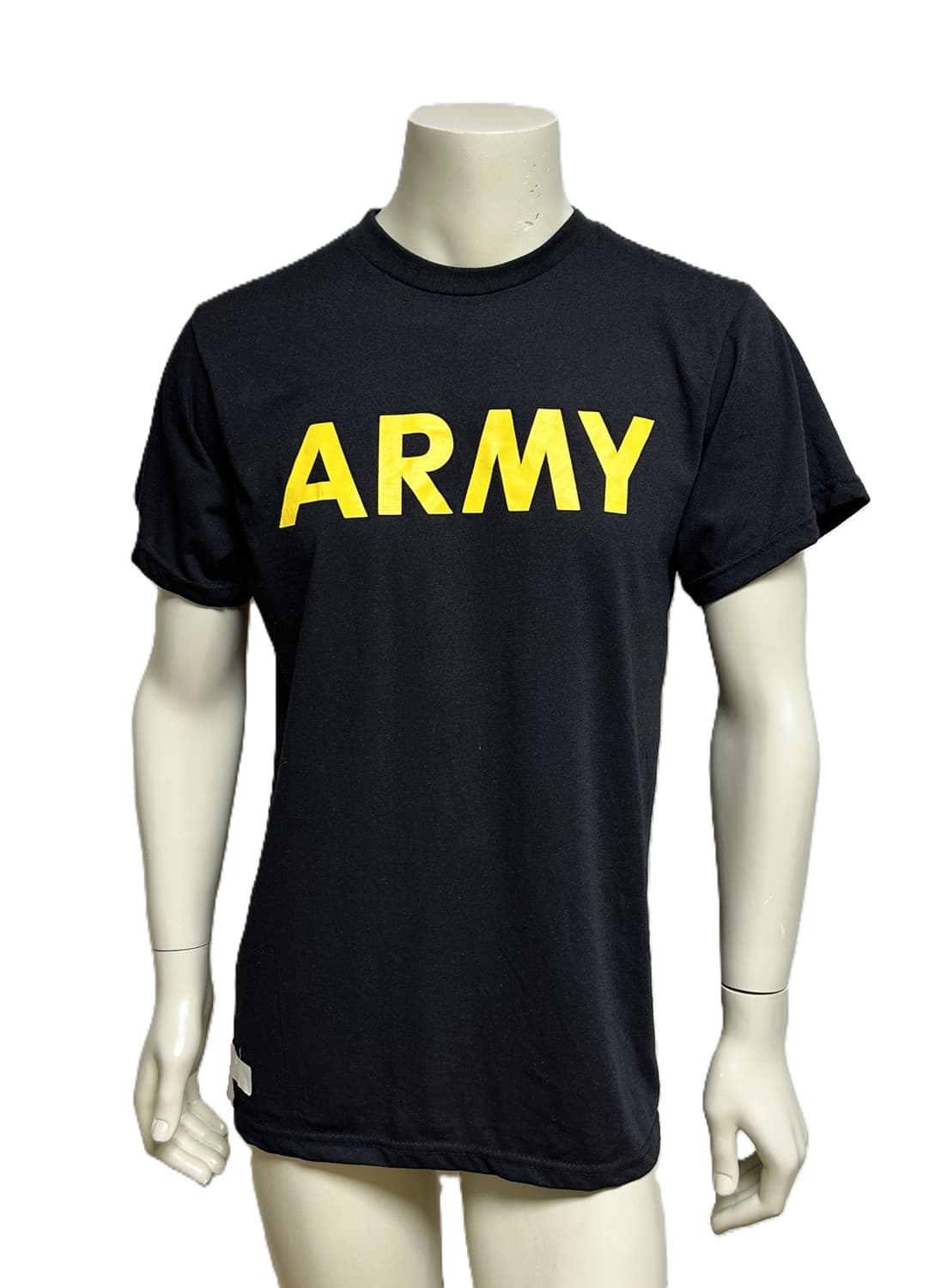 미육군 APFU 체육복 트레이닝 반팔 티셔츠 (M) (1) 상품이미지1