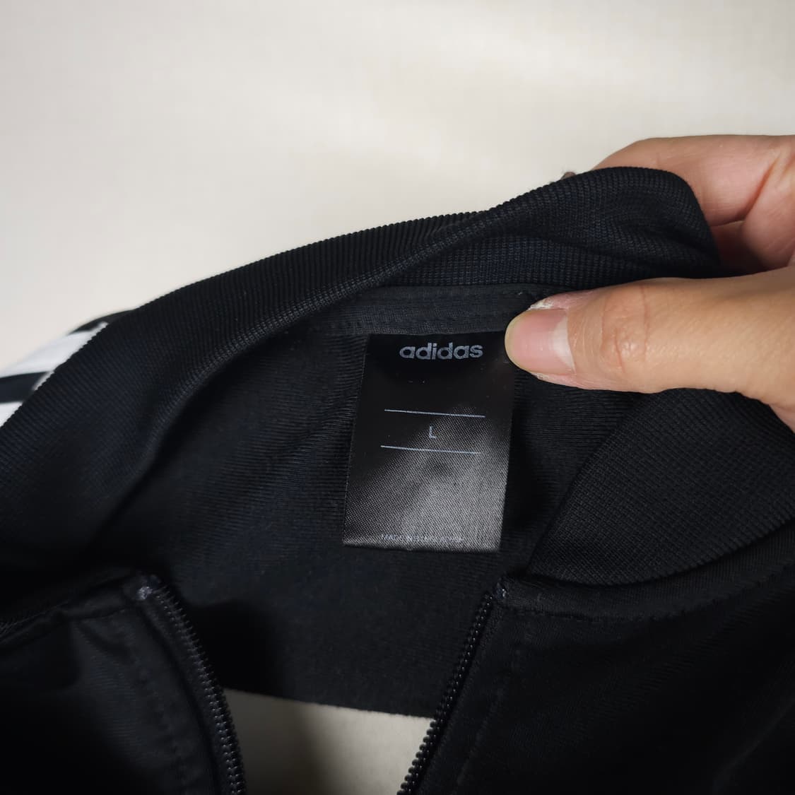 아디다스 져지 남자100사이즈  상품이미지3