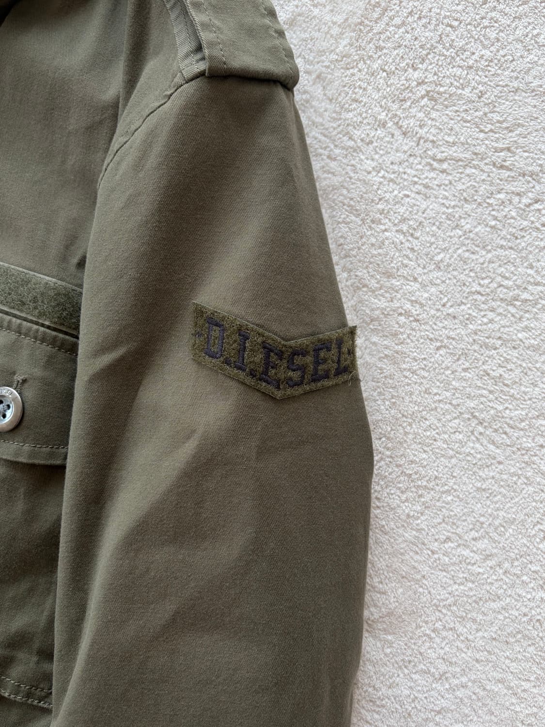 디젤 m65 밀리터리 자켓 상품이미지2