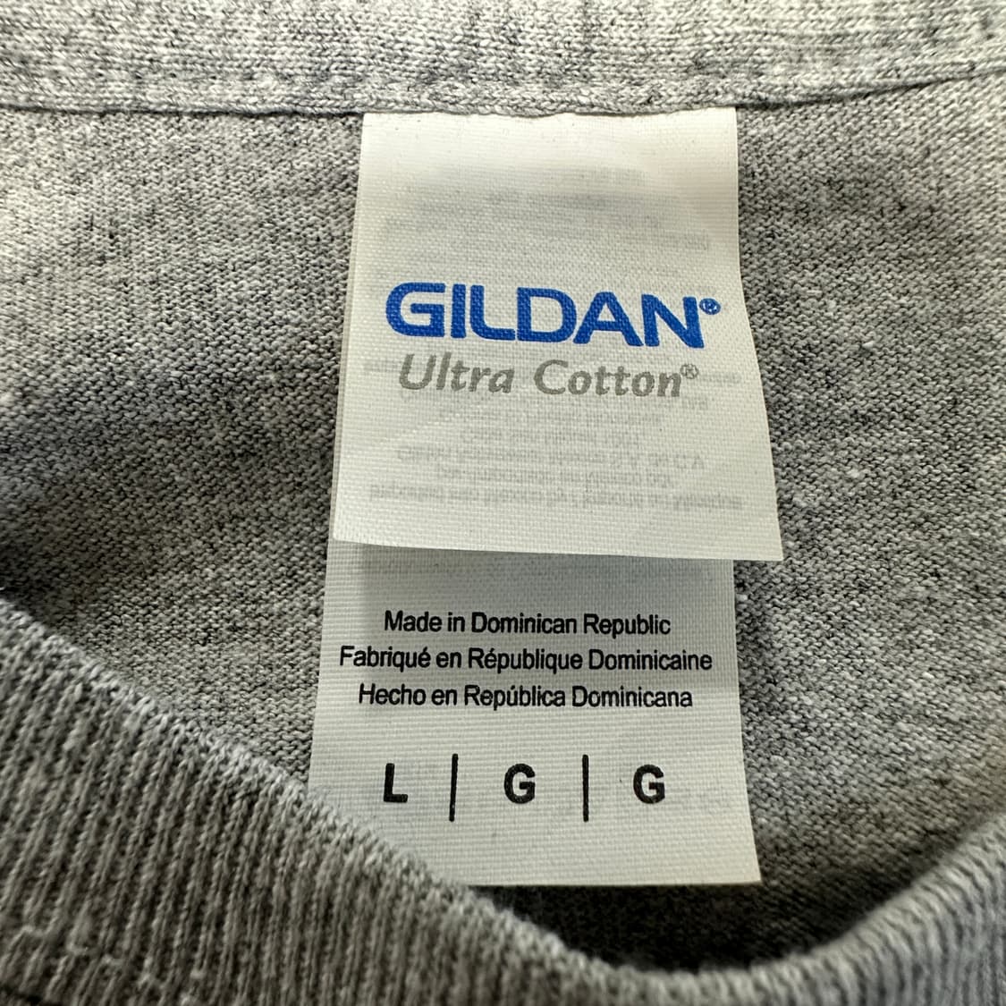 GILDAN vintage t-shirt 상품이미지4