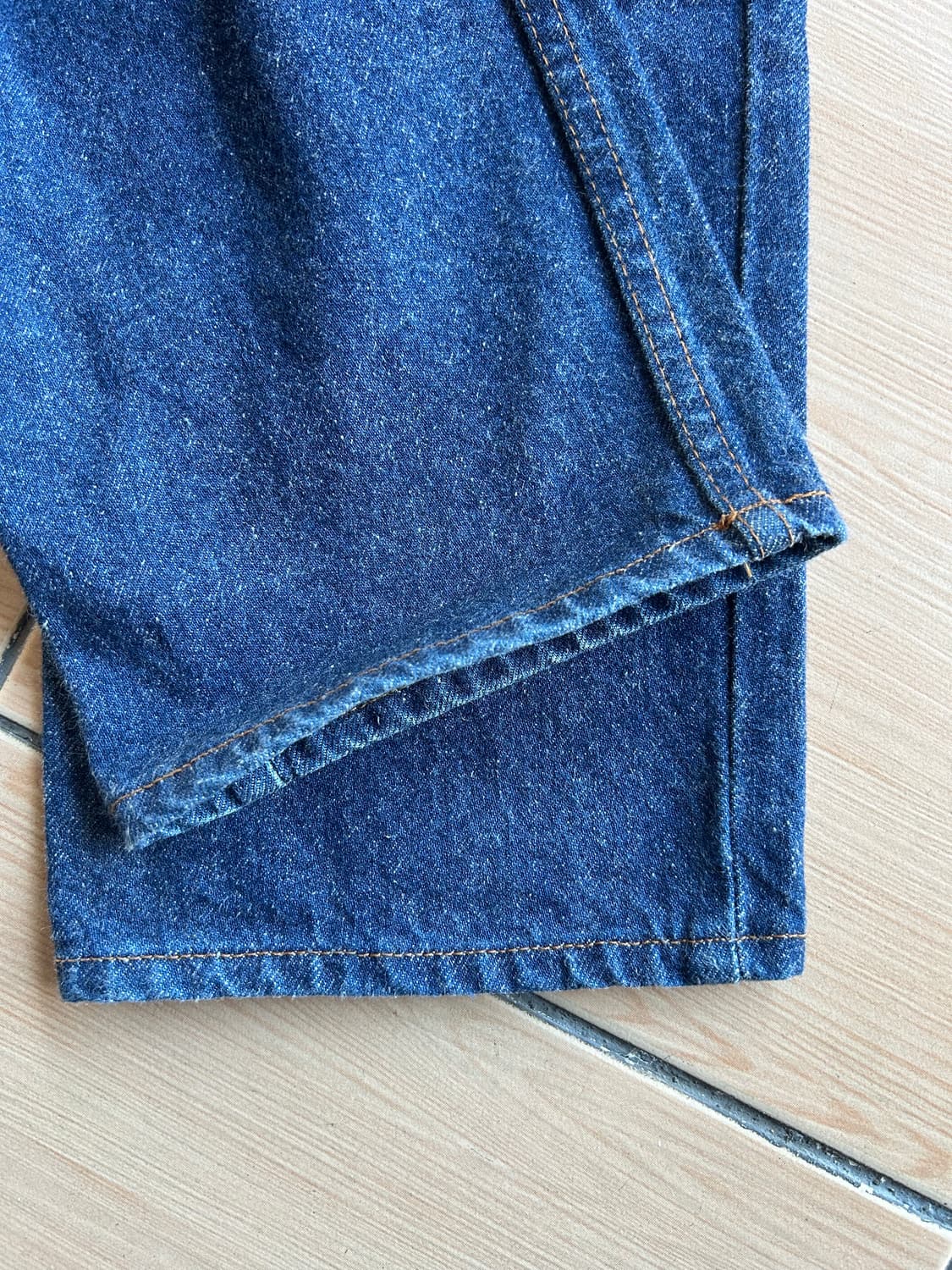 80‘s 재팬 리바이스 데님팬츠 31in 상품이미지6
