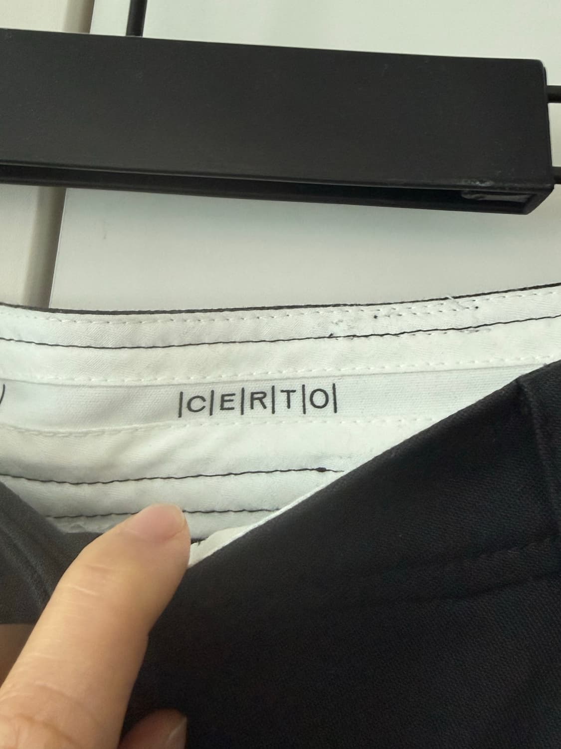 certo 버뮤다팬츠 상품이미지2