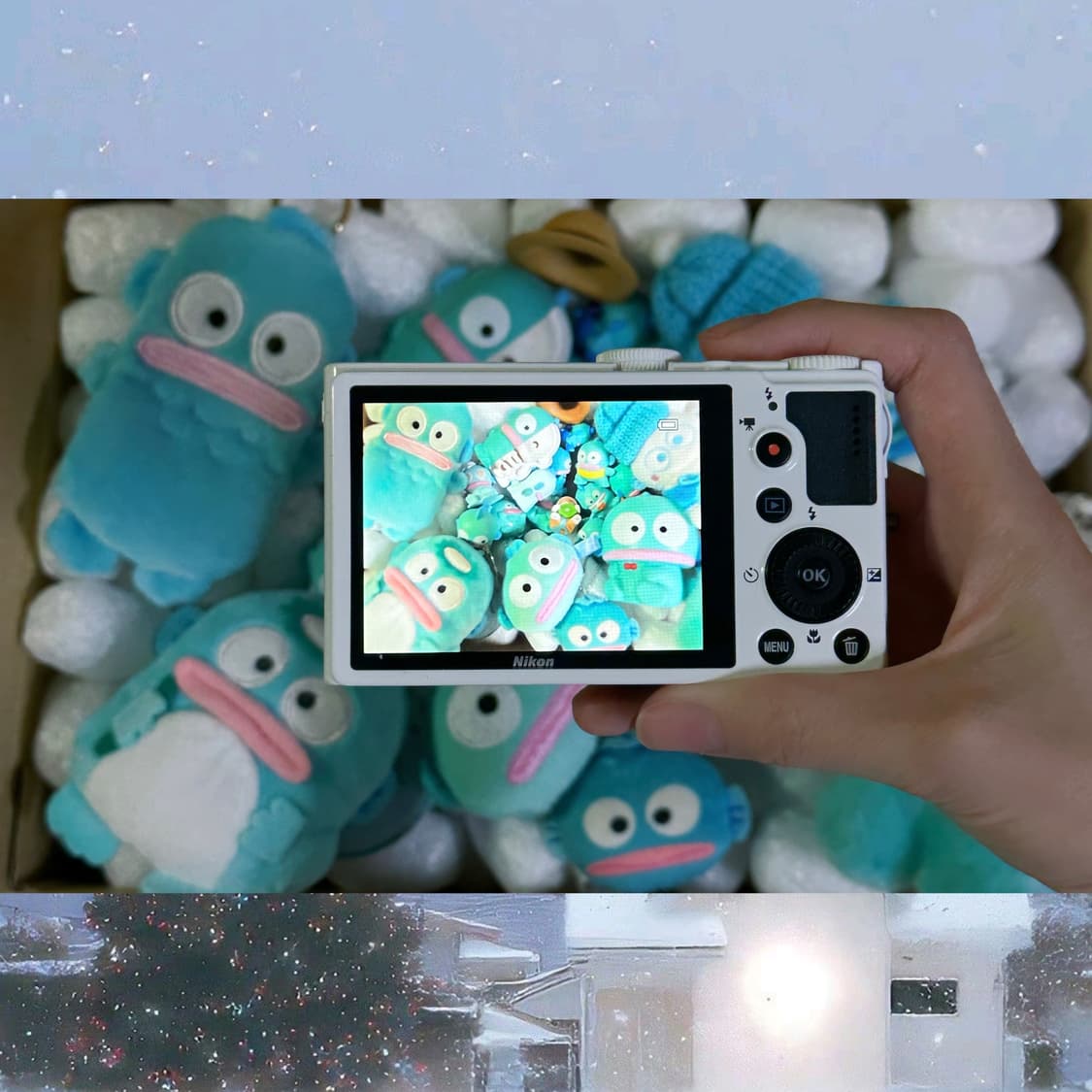 [*희귀!🔥/작례⭕️] 니콘 쿨픽스 P310 빈티지 디지털 카메라 상품이미지4