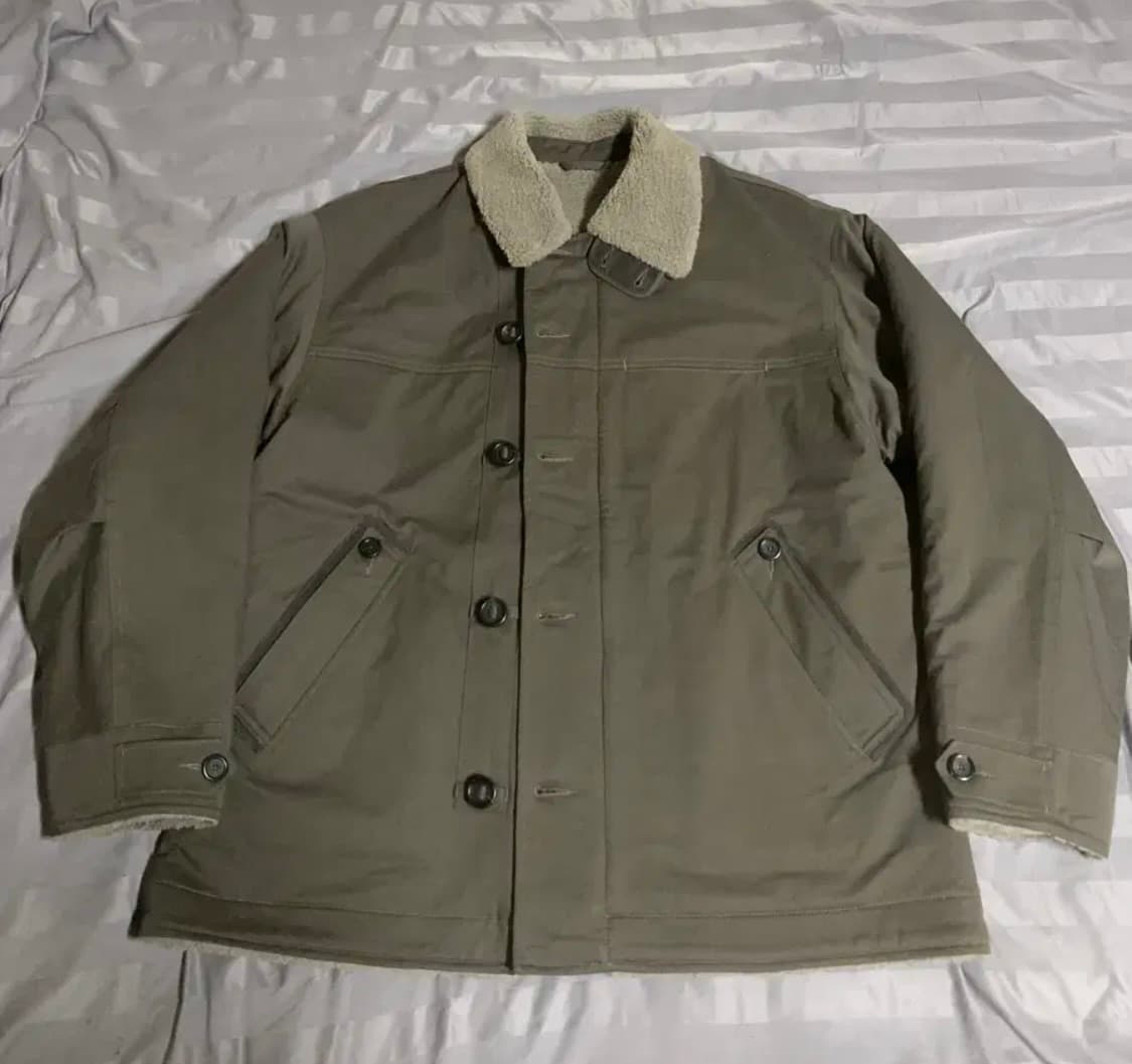 러프사이드 덱파카 상품이미지1