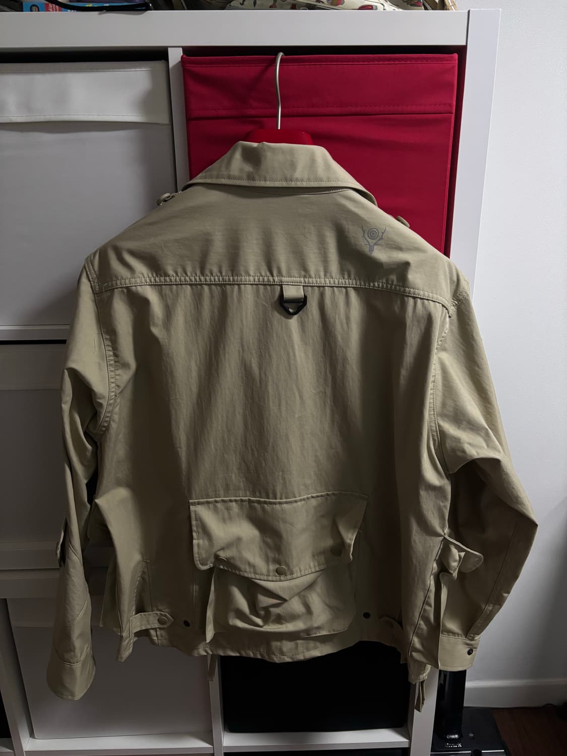 (M) South2west8 Tenkara Fishing Jacket 상품이미지2