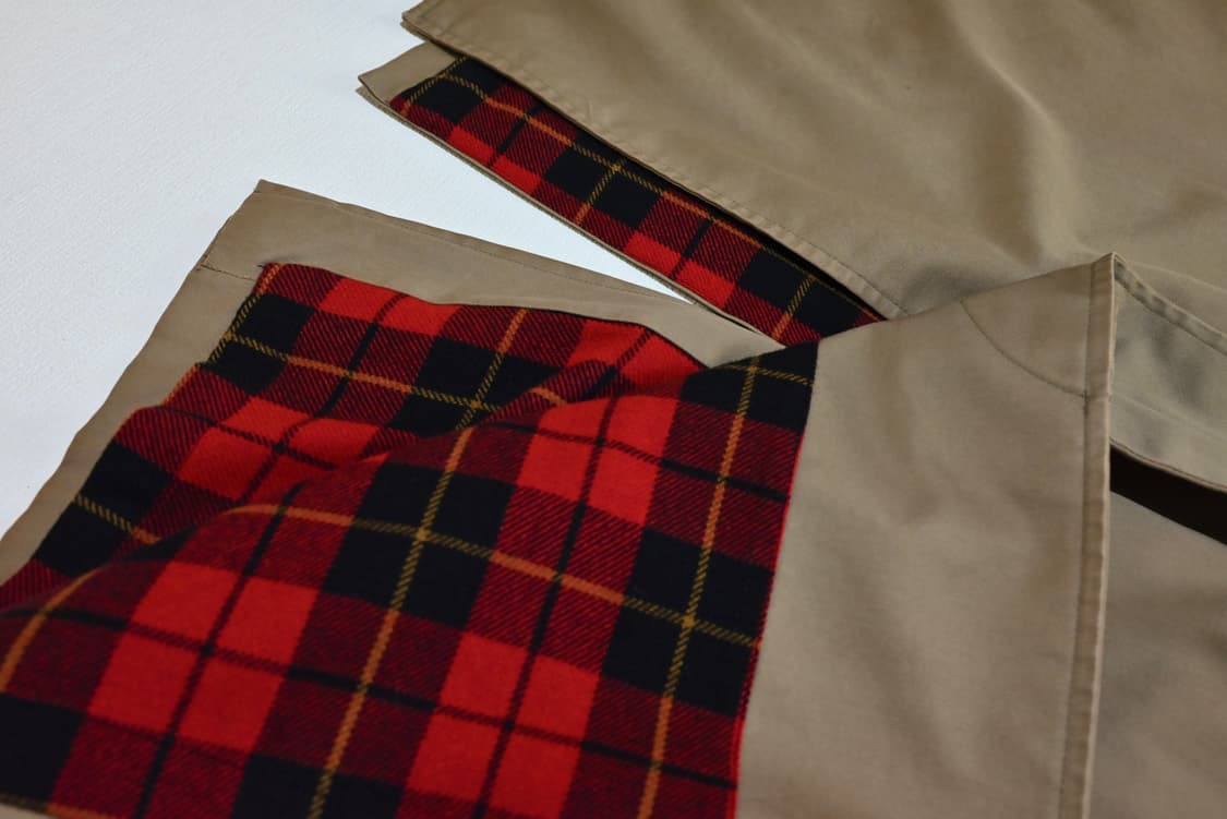 comme des garcons デカhomme 80s coat 상품이미지7