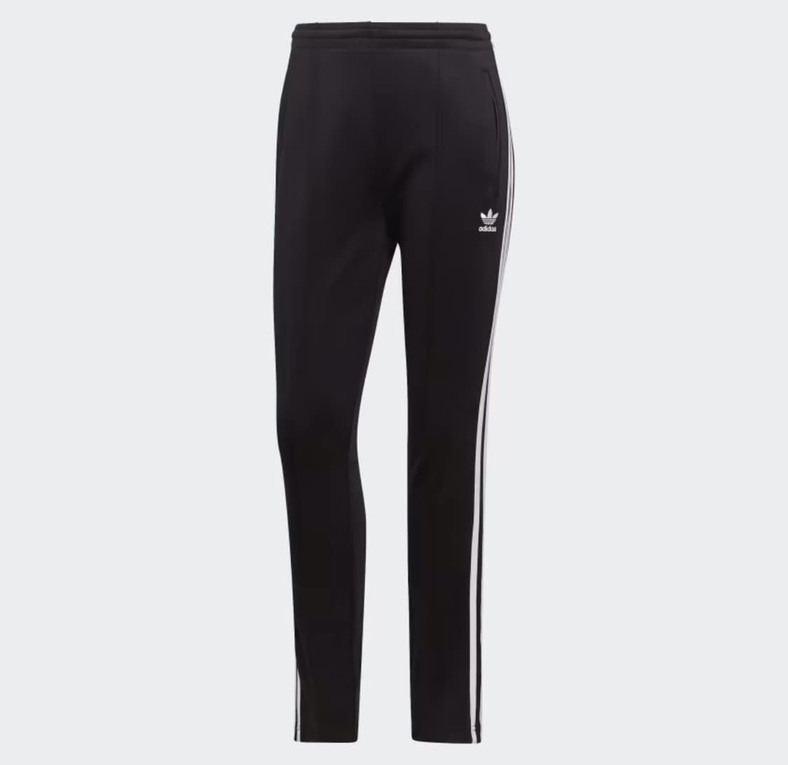 Adidas 오리지널스 SST 트랙팬츠 블랙 S 상품이미지2