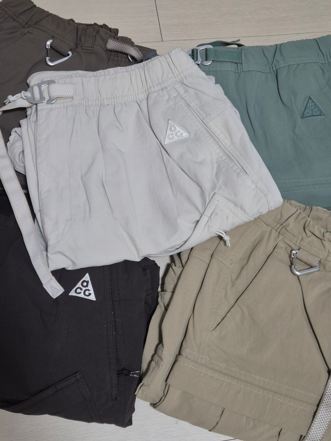 급처 나이키 ACG 스미스 서밋 카고 팬츠 가격 제시 상품이미지1