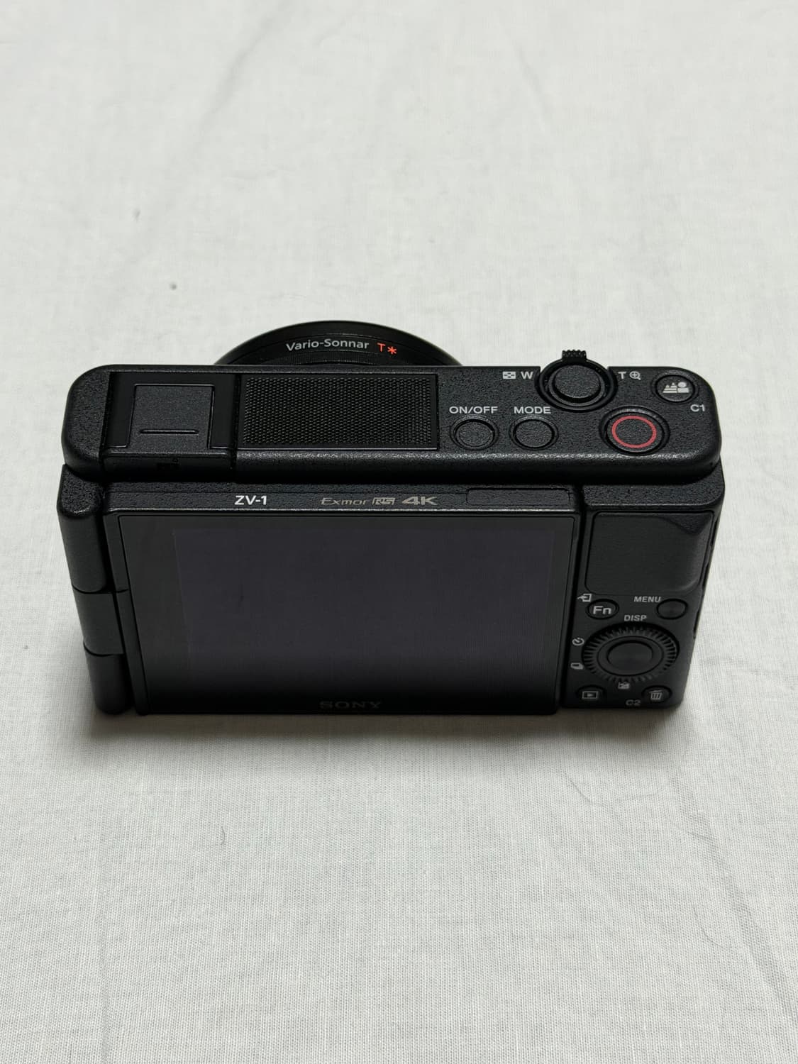 소니 ZV-1 카메라 + GP-VPT2BT 삼각대 포함 상품이미지4