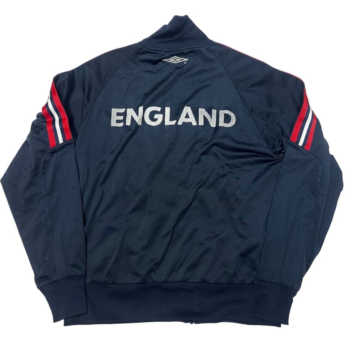 엄브로 00s 잉글랜드 네이비트랙탑져지 100 상품이미지3