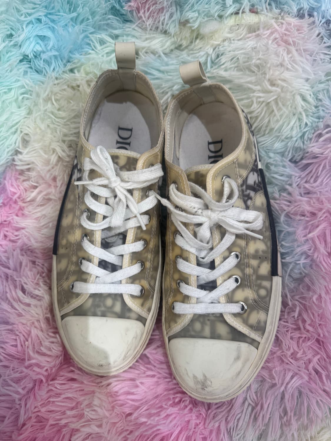 디올 오블리크 스니커즈 상품이미지1