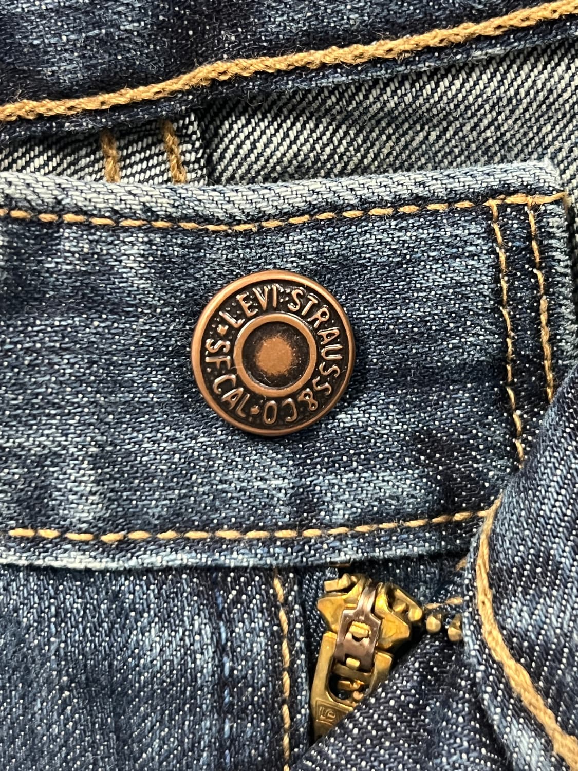 [No.5] Levi's Women's Bell-Bottom Denim 상품이미지9