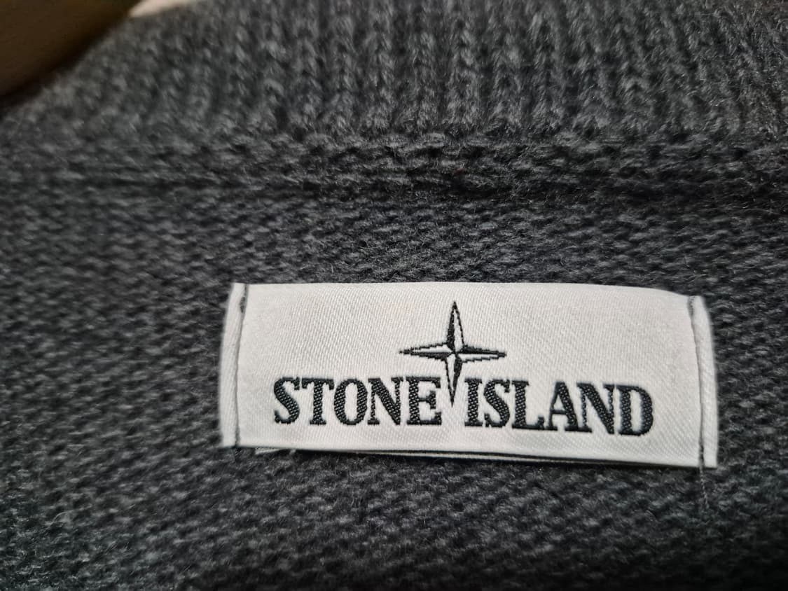 Stone island 스톤아일랜드 니트집업(우리95) 상품이미지5