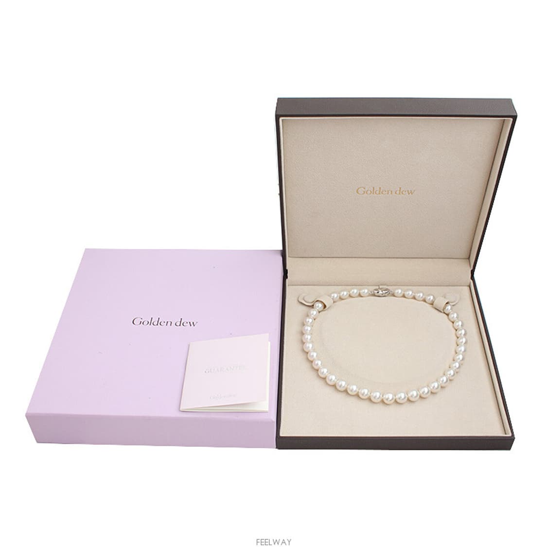 골든듀 남양진주 목걸이 상품이미지6