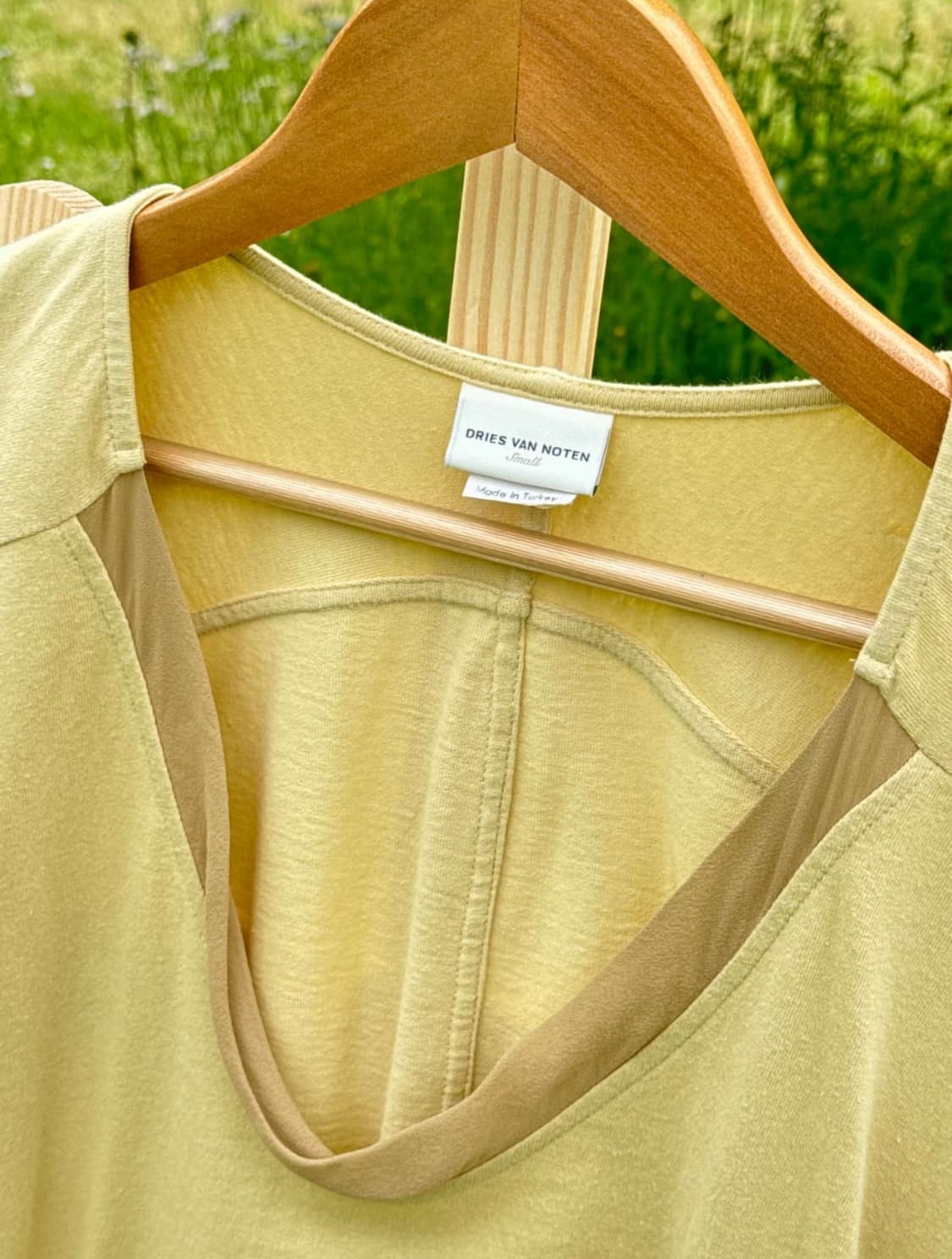 드리스 반 노튼 반팔 상품이미지3