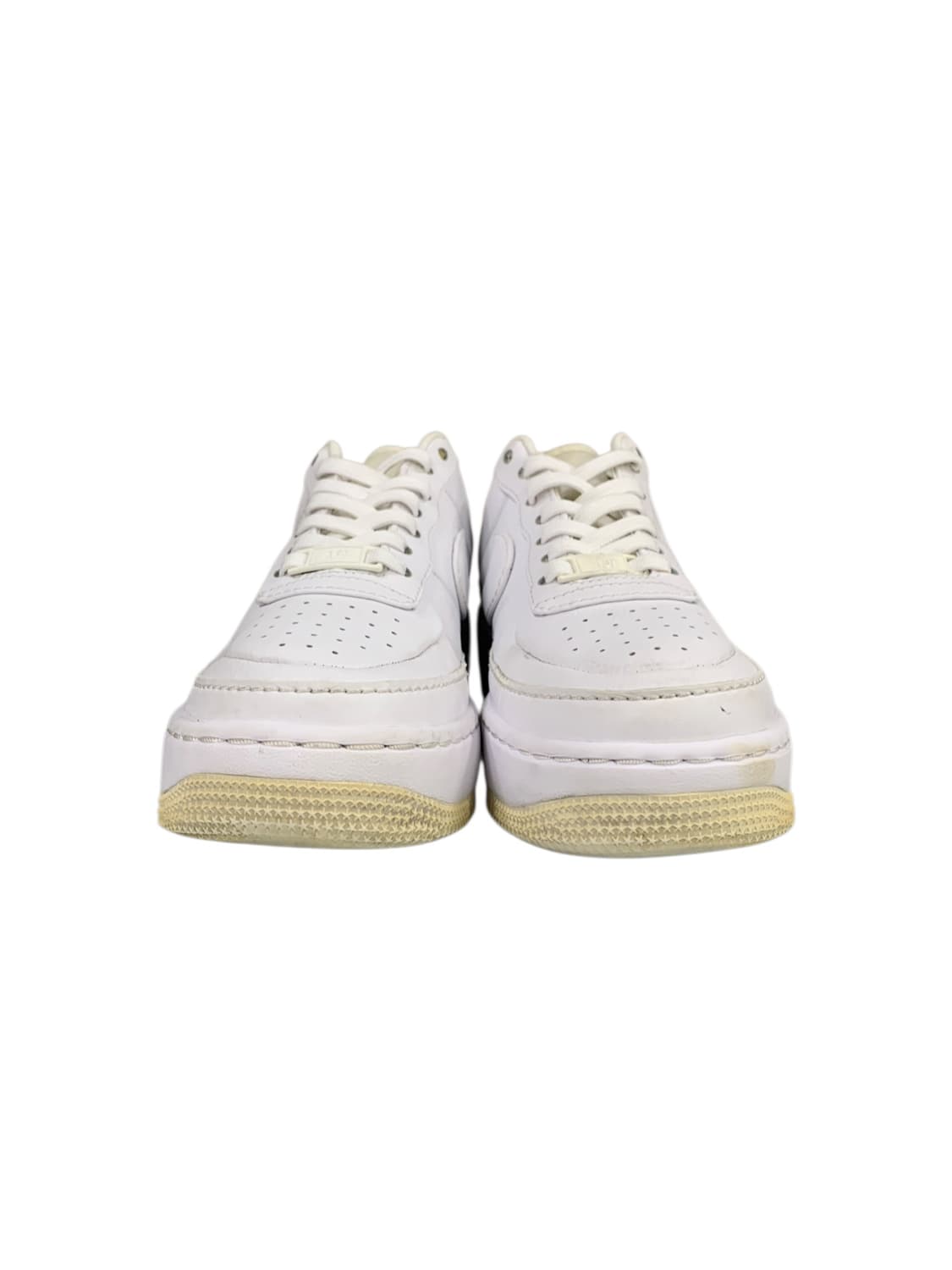 나이키 에어 포스 1 제스터 XX 트리플 화이트 235 상품이미지4