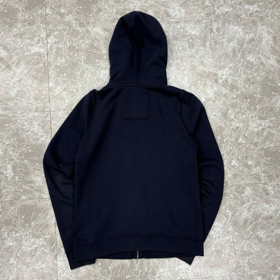 홀리스터 y2k 여리핏 블랙 후드집업 희귀져지(M) 상품이미지3