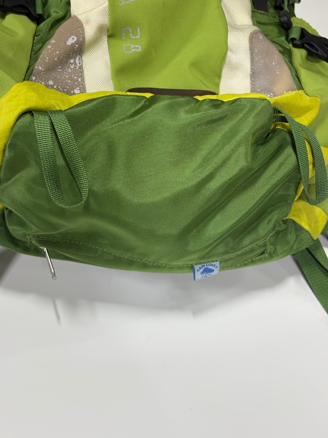몽벨(Montbell) 스파타(Spatha) 28L 라임 그린 배낭 상품이미지9