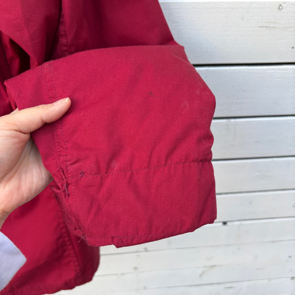 Military 8~90s 오리지널 m65 필드자켓 상품이미지9