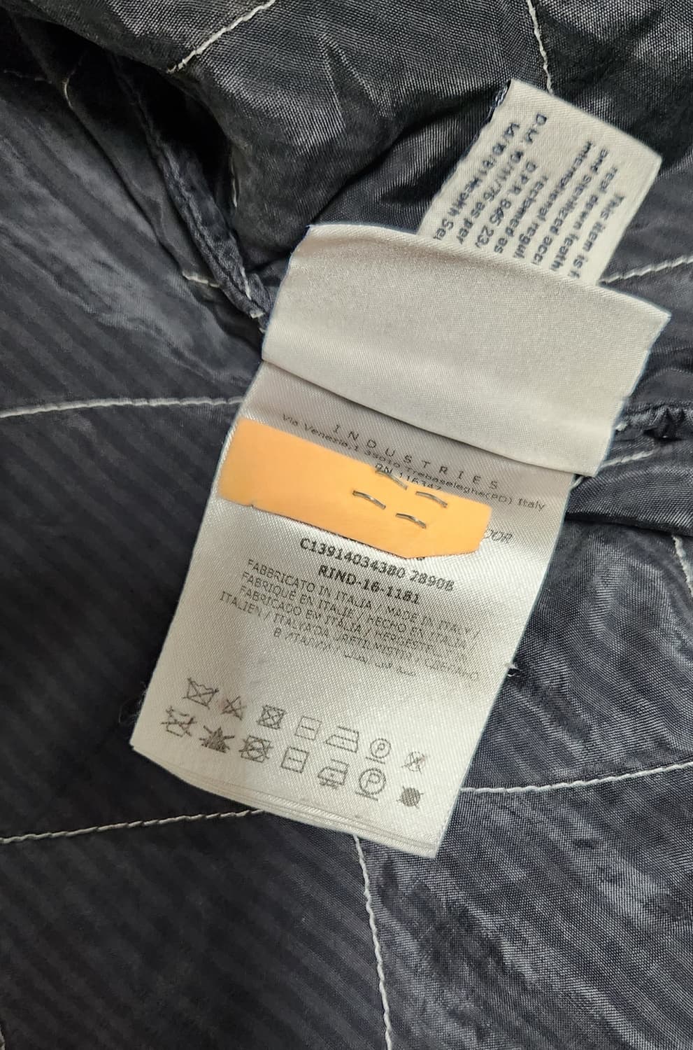 3사이즈)몽클레어 감마블루 초경량 트리거 자켓 상품이미지10