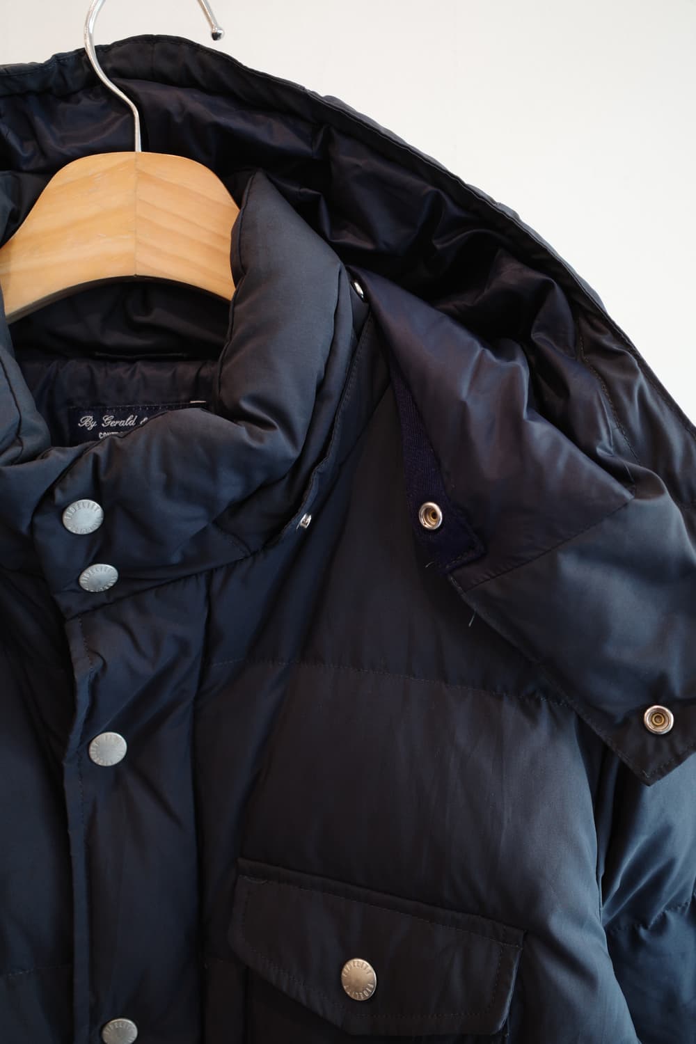 FIDELITY 피델리티 다운 패딩 상품이미지3