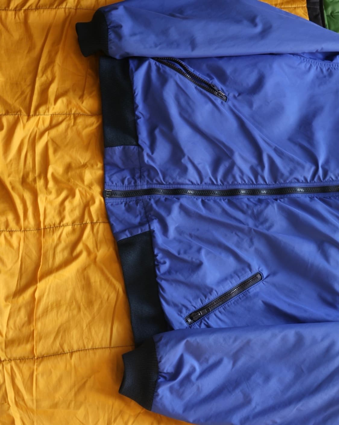 엘엘빈 80s 웜업 자켓 상품이미지6