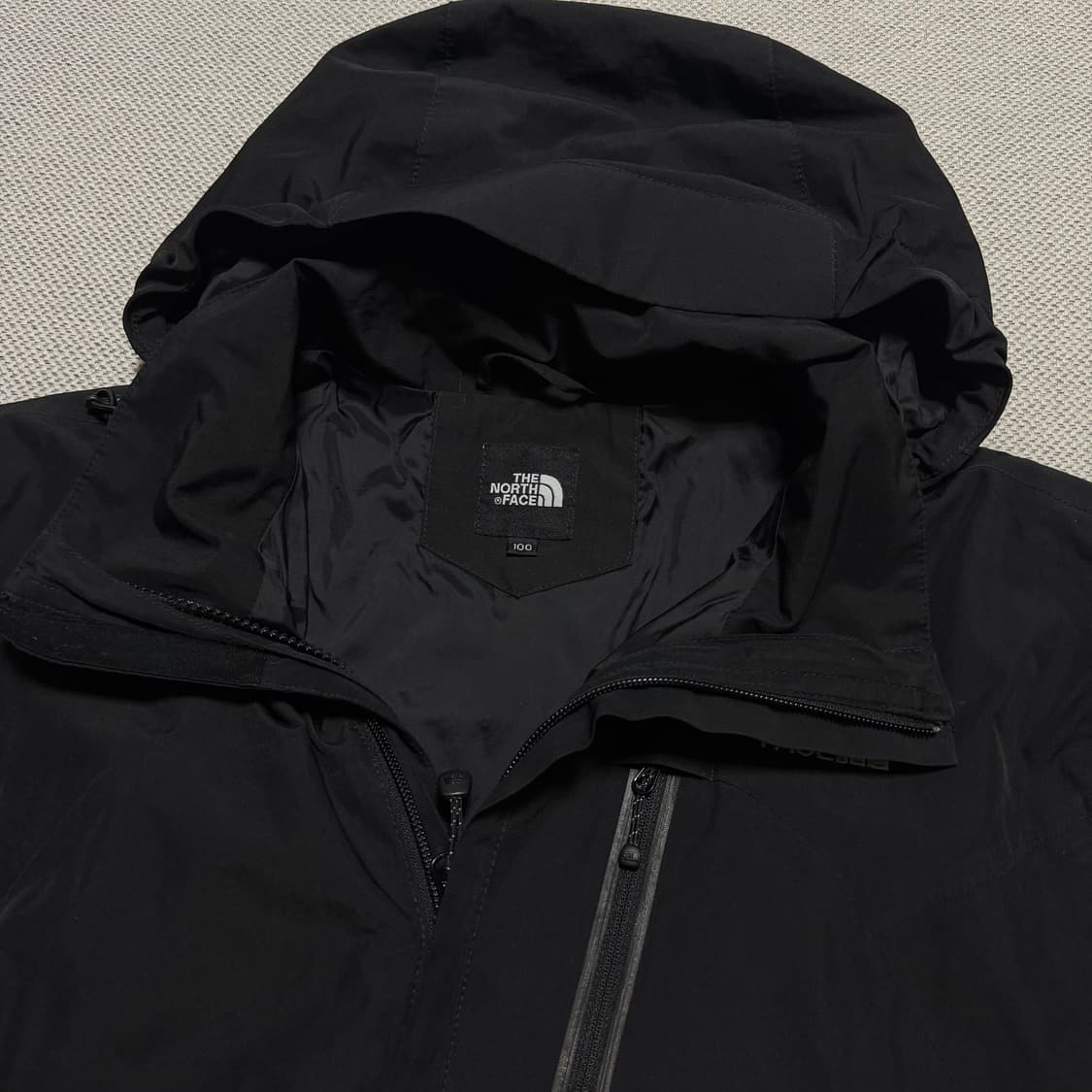 노스페이스 하이벤트 바람막이 자켓 상품이미지2