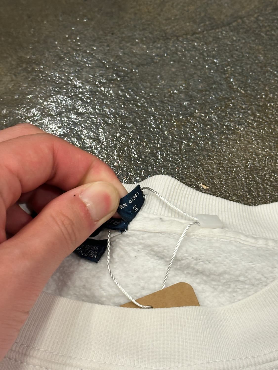 POLO 폴로 랄프로렌 스웻셔츠 맨투맨 L 상품이미지5