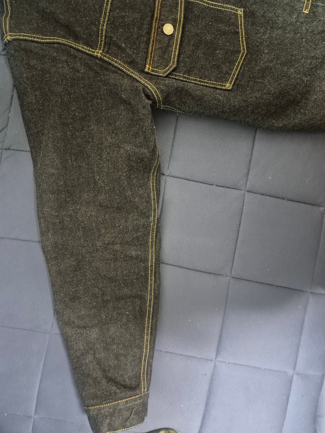 스튜디오 다치산 SD-412 2세대 자켓 42사이즈 판매합니다 상품이미지2