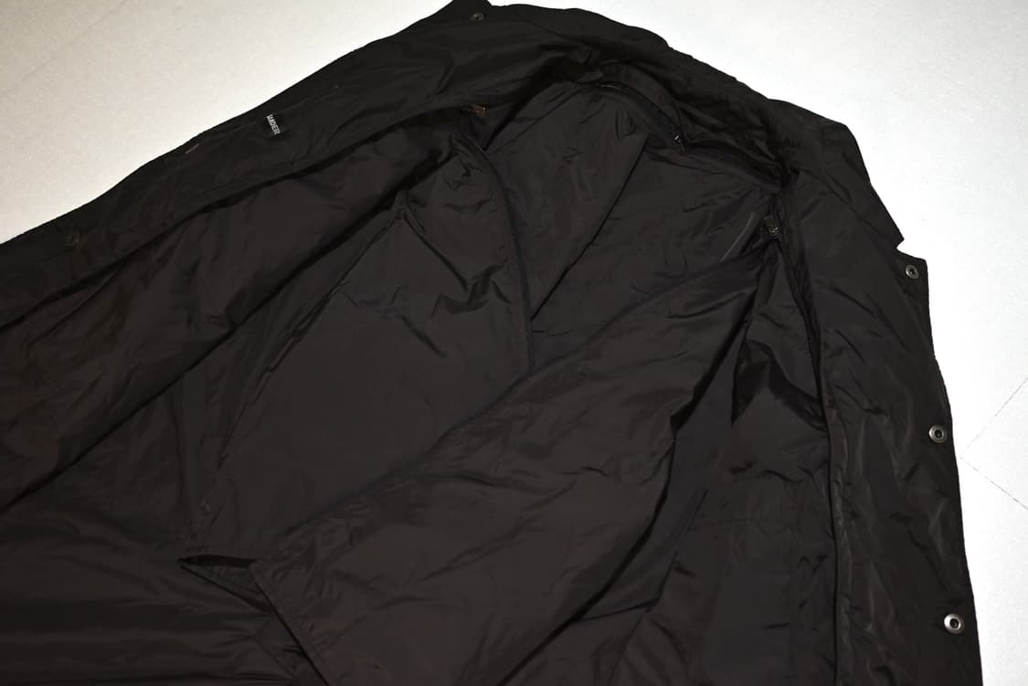 Jilsander by Raf snap coat 상품이미지4