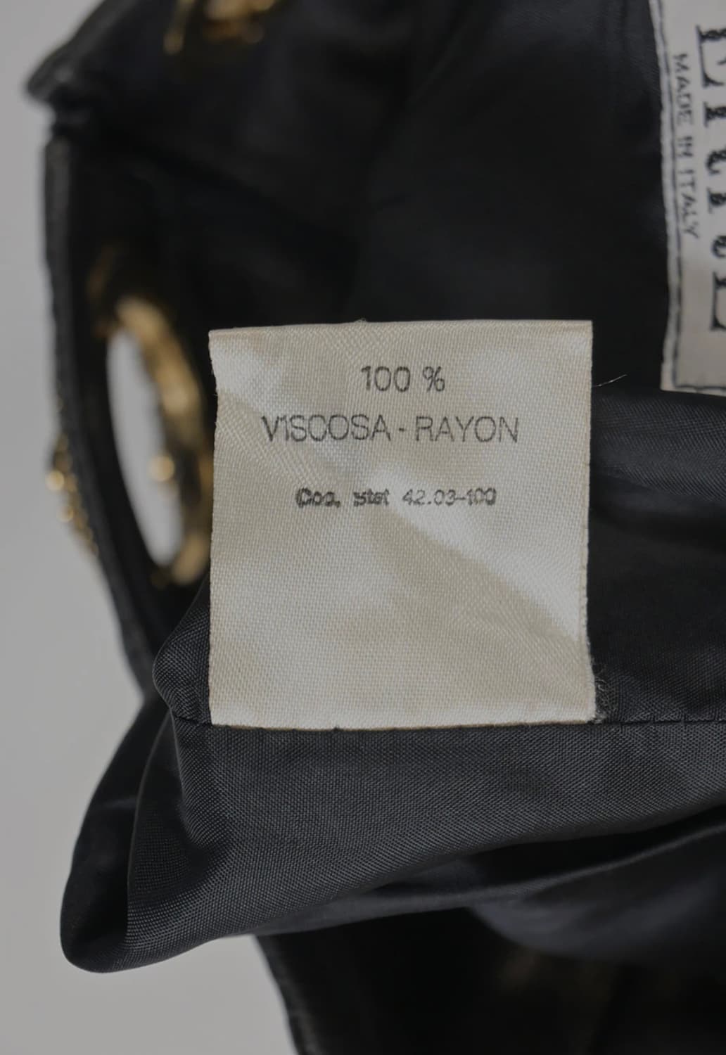 지안프랑코 페레 (Gianfranco Ferre 리얼 레더 상품이미지7