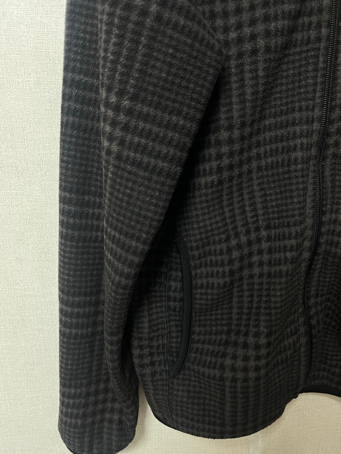 Uniqlo zip up (m) 상품이미지4