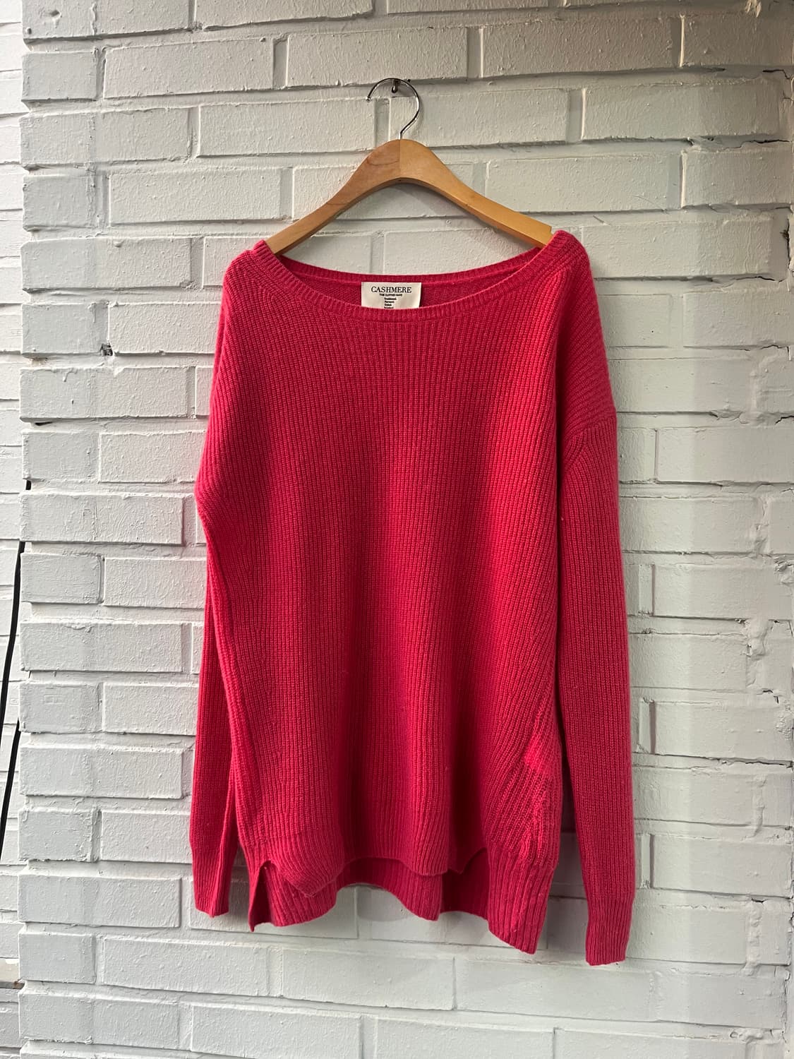 Ships cashmere knit 상품이미지1
