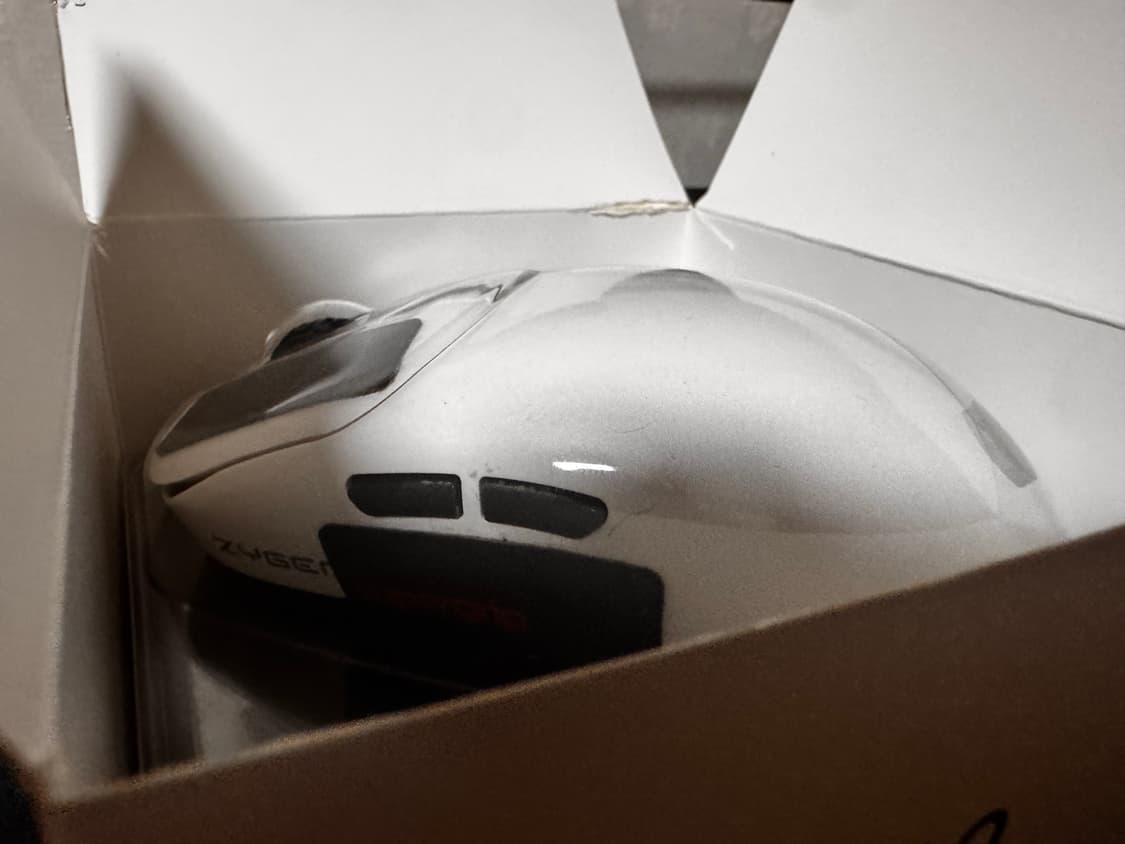 백시 Vaxee np01-s v2 wireless 게이밍 마우스 (신품가 상품이미지1