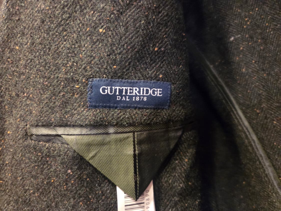 GUTTERIDGE 트위드자켓 상품이미지8