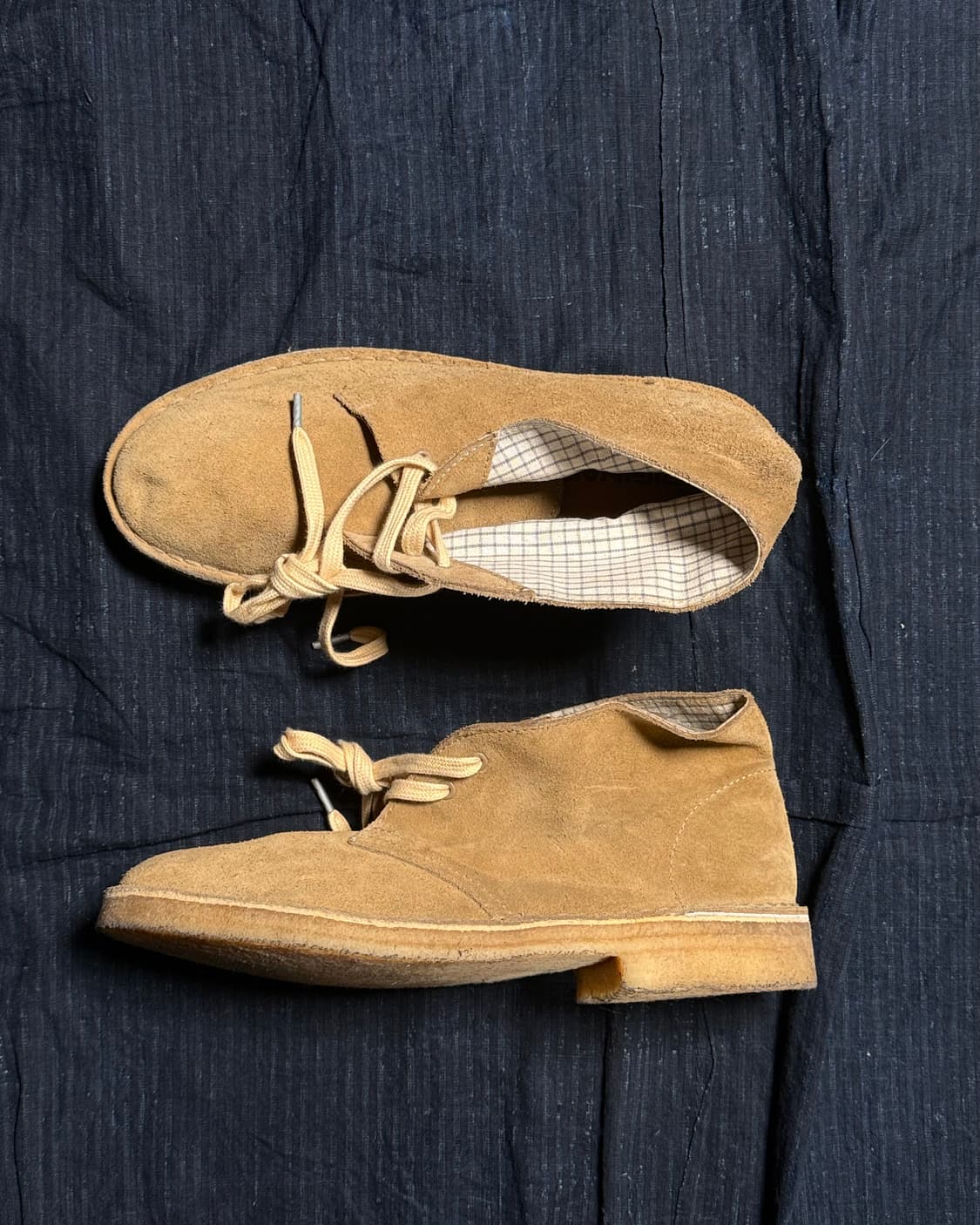 클락스 오리지널 데저트 부츠 US8.5(W) 상품이미지1