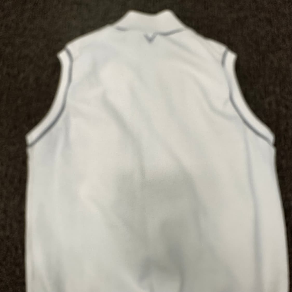 캘러웨이 여성 골프웨어 구스다운 패딩 조끼 100사이즈 상품이미지5