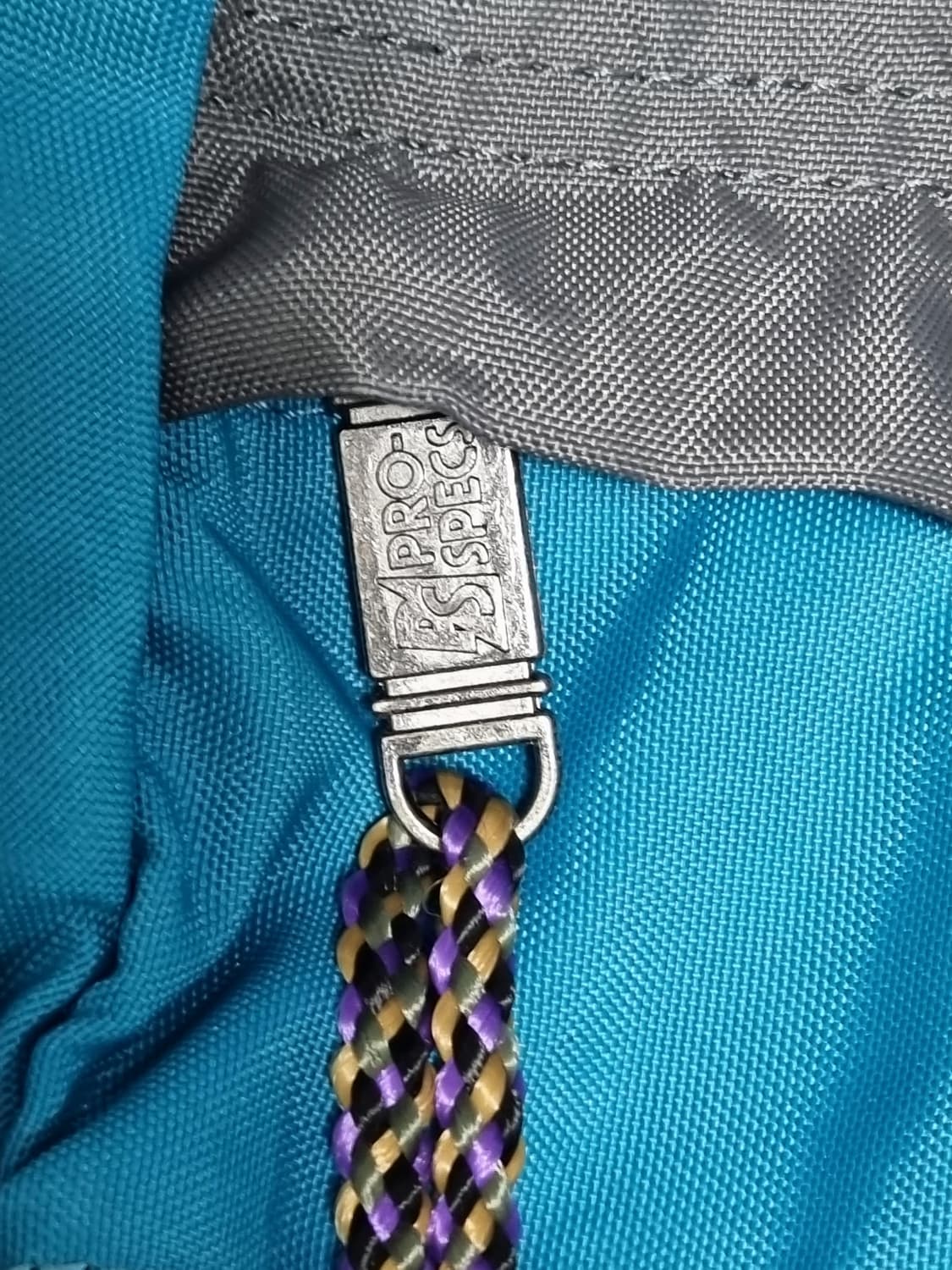 90s' 빈티지 프로스펙스 클라이밍 백 상품이미지6